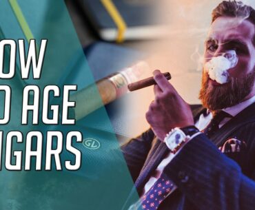 Aging Cigars & How To Age a Cigar Properly || Gent's Lounge