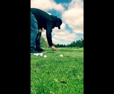 Quarantine Golf at Redhawk Golf Course (7 Iron Practice)