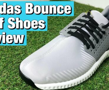 Adidas Adicross Bounce Golf Shoes Review