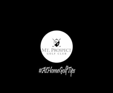 Check out our third installment of #AtHomeGolfTips