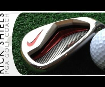 NIKE VR_S COVERT 2.0 IRON TEST