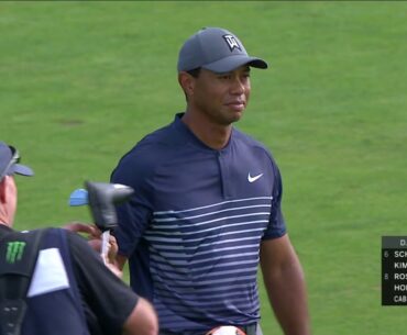 Tiger Woods - US Open 2018 - Round 1 Shinnecock Hills (FULL)