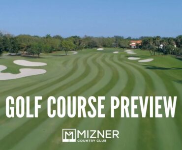 Mizner Country Club 4-Hole Golf Course Preview