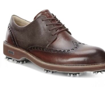 ECCO Luxe Golf Shoes with TGW