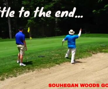 Souhegan Woods Golf Club - GOLFING IN NEW HAMPSHIRE - Season 2 / Episode 12 (2018)