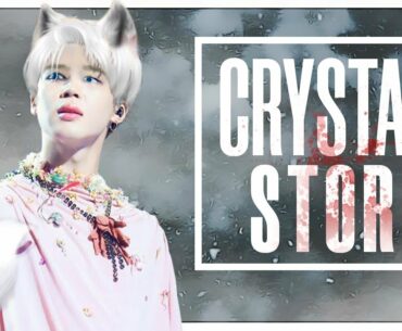 BTS JIMIN FF || Crystal Storm #2 [Hybrid AU]