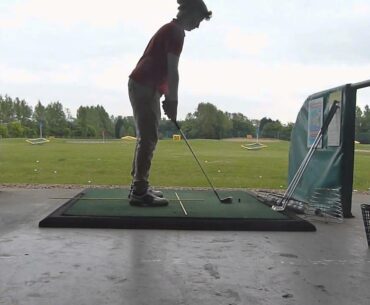 My Golf Progression #1 (Iron Play & Ball Striking)