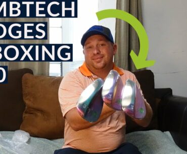 BOMBTECH WEDGES Unboxing