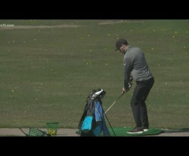 MN golf courses open under Walz's new executive order