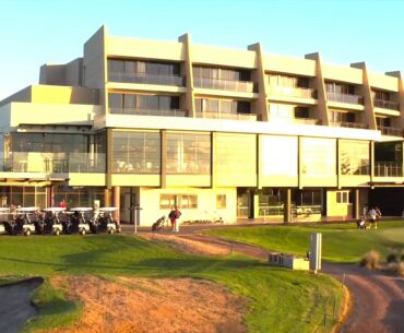 EBSA - Wollongong Golf Club; LF550 Louvres