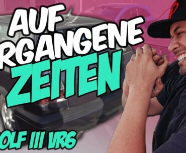 JP Performance - Die Bestandsaufnahme | Golf III VR6