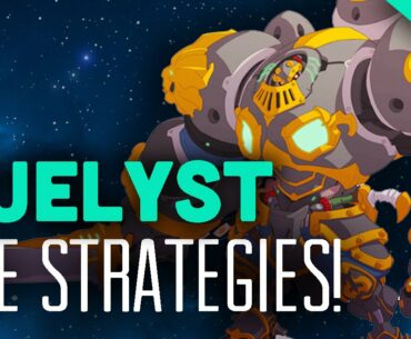 Duelyst: THE STRATEGIES! | Ranked Gameplay