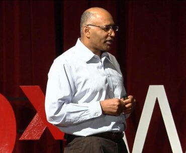 Fundraising 101: Rueben Mayes at TEDxWSU 2014