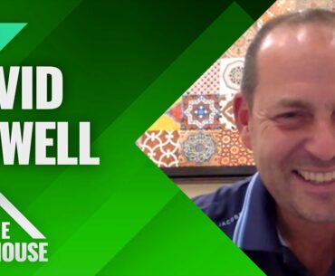 David Howell gives tips on how to improve your putting! | Golf Top Tip