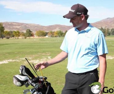 Golf Swing Aid | Golf Equipment "Why Alignment Sticks" | Alignment Rods | GolfGator.com