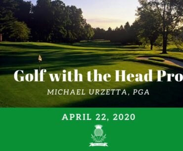 The Country Club of Rochester | CCR Community - Golf Rules with Mike Urzetta