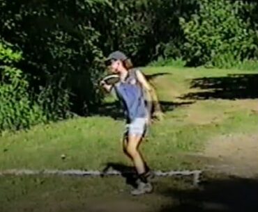 1999 In-Flight Open Disc Golf Home Video Footage (Korver, Stephens, Harper, LaBond, Chilcote)