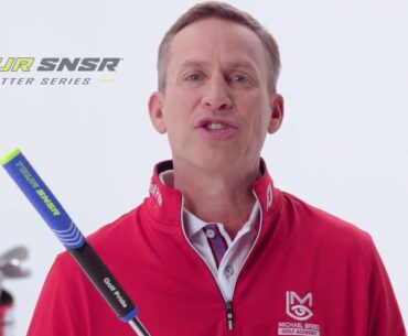 TOUR SNSR - Oversize Putter Grips | Golf Pride Grips