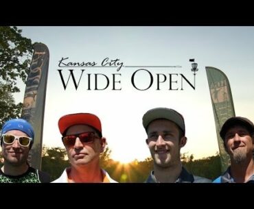 The Disc Golf Guy - Vlog #384 - Ricky Wysocki, Cam Todd, Chris Finn, Chris Boro - KCWO by Innova (2)