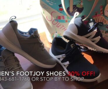 Mother's Day Gift Ideas #4: Footjoy Shoes