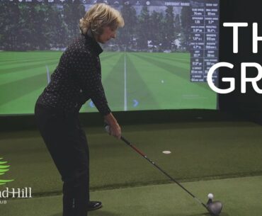 How to Grip the Golf Club | with Donna Norman, Learning Centre Director