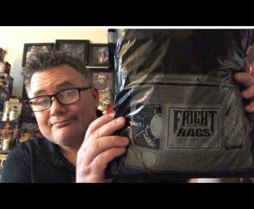 FRIGHT RAGS Mystery tee’s and pins plus an impromptu giveaway