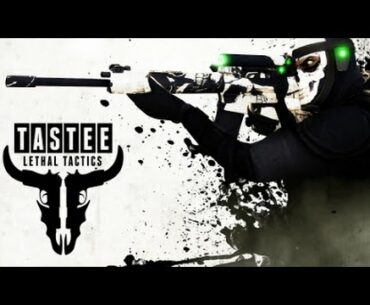 Découverte TASTEE : LETHAL TACTICS - Gameplay FR HD