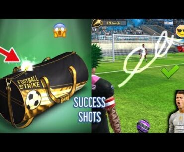 FOOTBALL STRIKE SUCCESS SHOTS AND TRICKS AND VIP SINGLE BAG OPENING(SECOND ACCOUNT) KING CAP GAMING