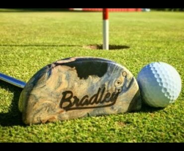 Interview with Brad Converse of Bradley Putters on The Golf Podcast