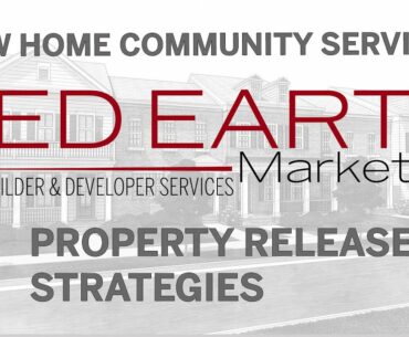 PROPERTY RELEASE STRATEGIES