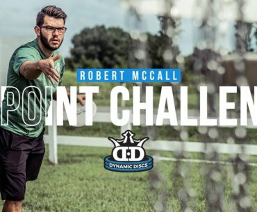 Robert McCall 21 Point Putting Challenge!