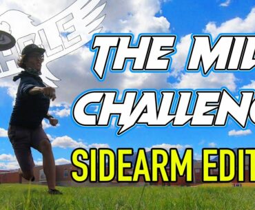 THE MILE CHALLENGE SIDEARM EDITION! (How Many Throws Does It Take To Throw A Mile?)