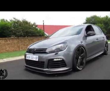 Rollers of Kenny's Daily | Static Killer | VW Golf 6R | HD