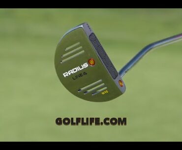 Radius Putters: A High End Putter From Graham Webb & Peter Lord