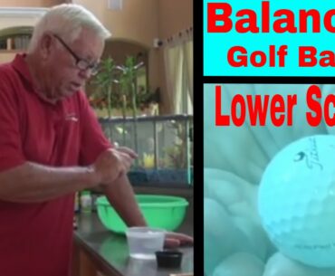 Golf Tips:► Balancing Golf Balls ►Little know Golf Tip to give you an extra edge  in your game.