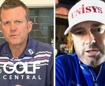 Ryan Palmer comments on just-revised PGA Tour schedule | Golf Central | Golf Channel