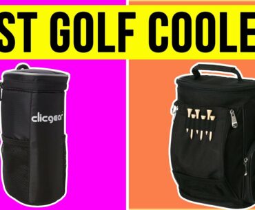 10 Best Golf Coolers 2020