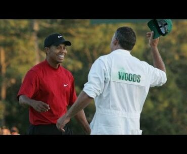 2005 Masters Final Round - Complete Broadcast - No Commercials