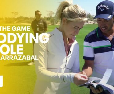 We Caddy For Pablo Larrazábal | Golfing World