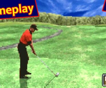 Tiger Woods PGA Tour Golf ... (GBA)