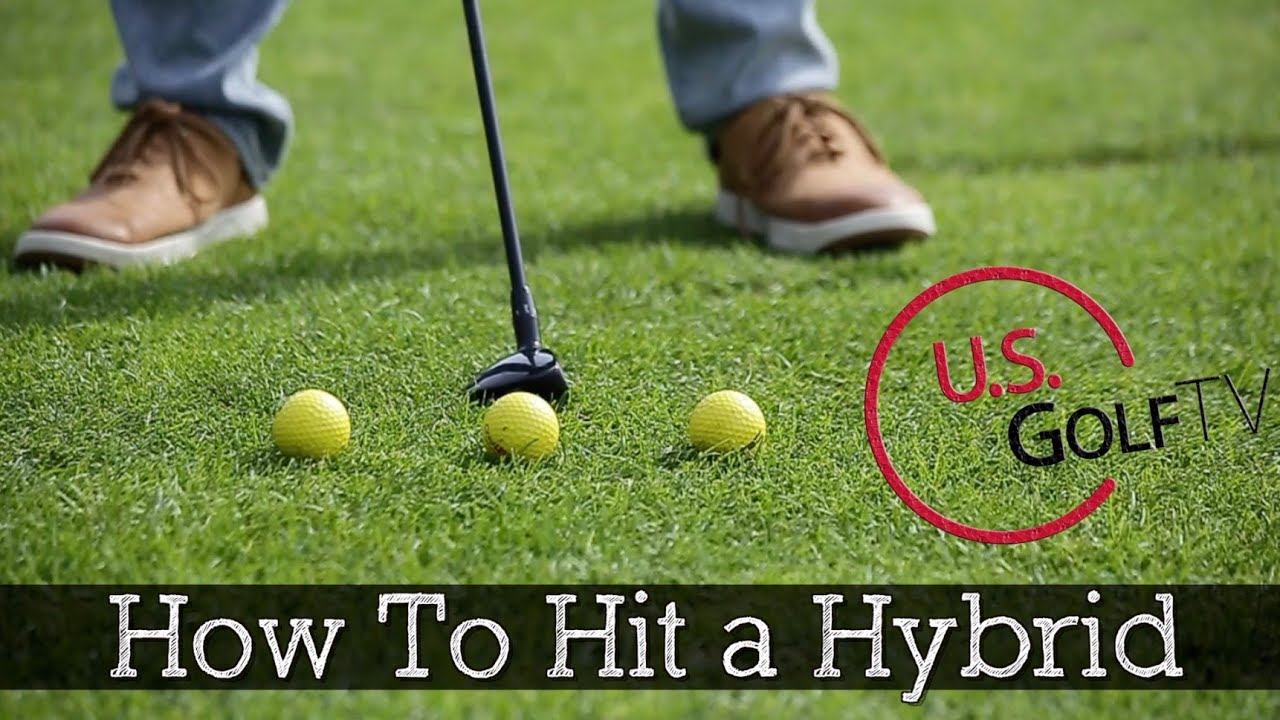 3 Swing Tips for Hitting Golf Hybrids FOGOLF FOLLOW GOLF