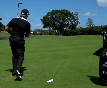 Golf Legend Gary Player Wedge Tips presented by OnCore Golf