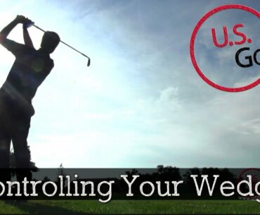 How to Hit Your Golf Wedges More Effectively