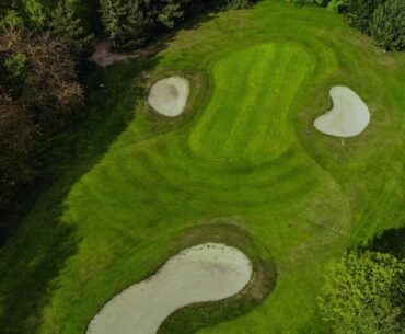 DRJ1ONE - Aerial views of Radcliffe-on-Trent Golf Club ⛳️⌘