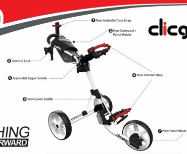 Clicgear Model 4.0 (PREVIEW)