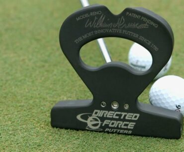 Introducing Directed Force Putters