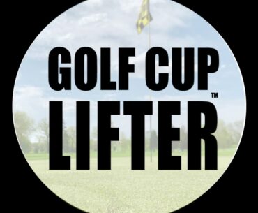 Meet the Golf Cup Lifter