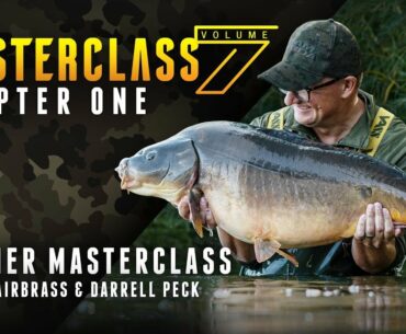 Korda Masterclass Vol 7: Summer Carp Fishing | Danny Fairbrass & Darrell Peck