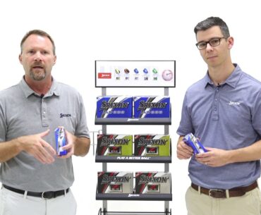 Srixon: How to choose a golf ball that suits you