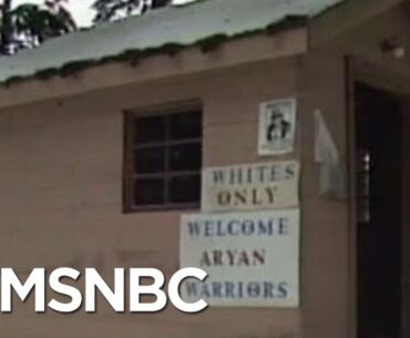 Legal Strategy Has Proven Record Against White Supremacist Groups | Rachel Maddow | MSNBC